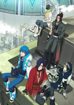 Драматическое убийство / DRAMAtical Murder (2014) [1-12 из 12]