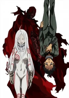 Страна чудес смертников / Deadman Wonderland (2011) [1-12 из 12]