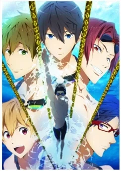 Вольный стиль! / Free! (2013) [1-12 из 12]