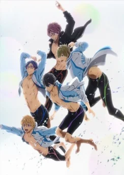 Вольный стиль! Вечное лето / Free! Eternal Summer (2014) [1-13 из 13]