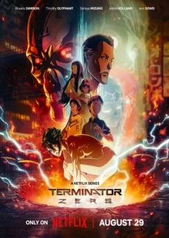 Терминатор: Зеро / Terminator 0 (2024) [1-8 из 8]